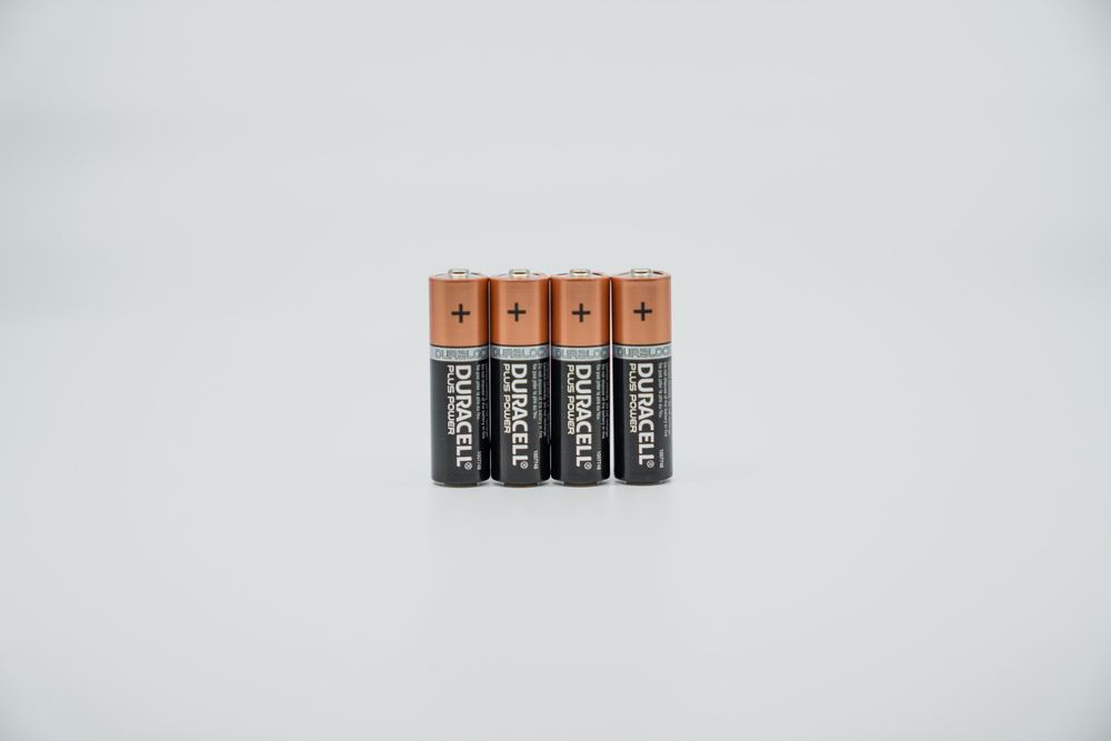Kjøp ladbare batterier online