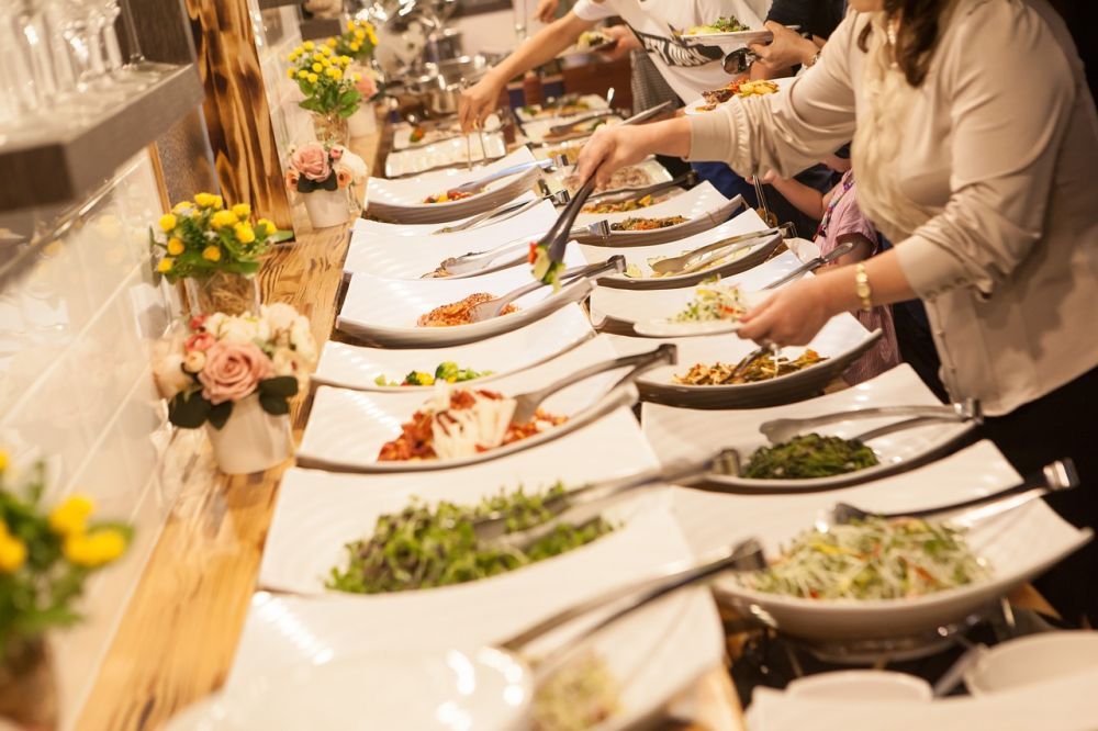 Catering Haugesund: Lokal mat til ditt arrangement