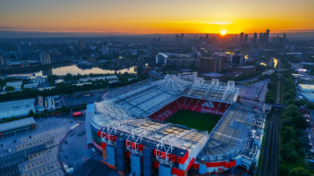 Fotballreiser til Manchester United – opplev Premier League på Old Trafford