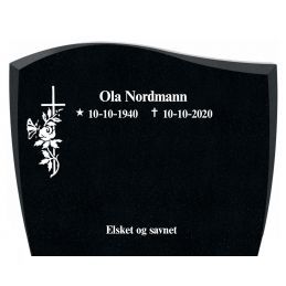 Gravsteiner som personlige minnesmerker