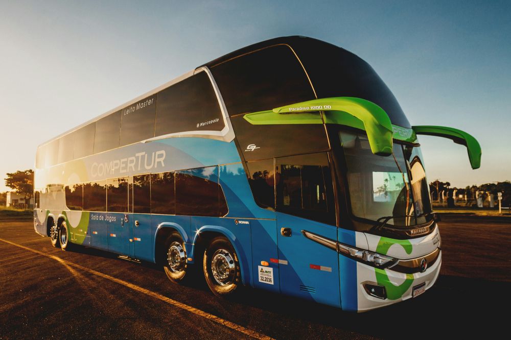 Leie turbuss for trygg og effektiv gruppereise