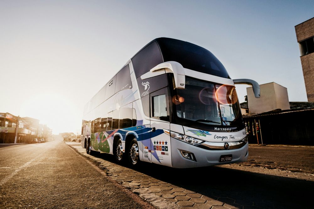 Minibuss  fleksibel transport for små og mellomstore grupper